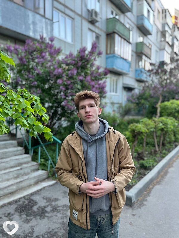 Илья, 25, Пензе — анкета №1582358