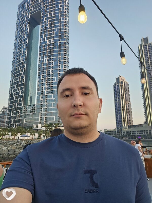 Камиль, 30, Ташкент — анкета №1582286