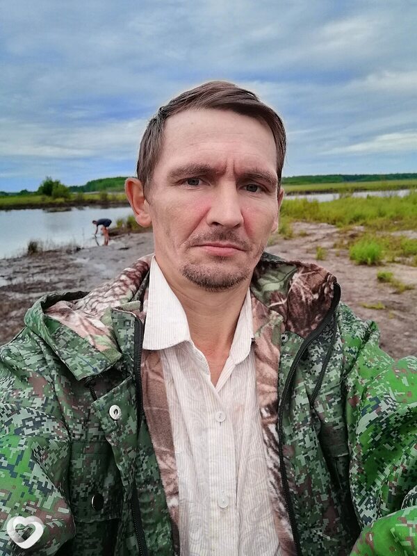 Ал, 47, Москве — анкета №1582292