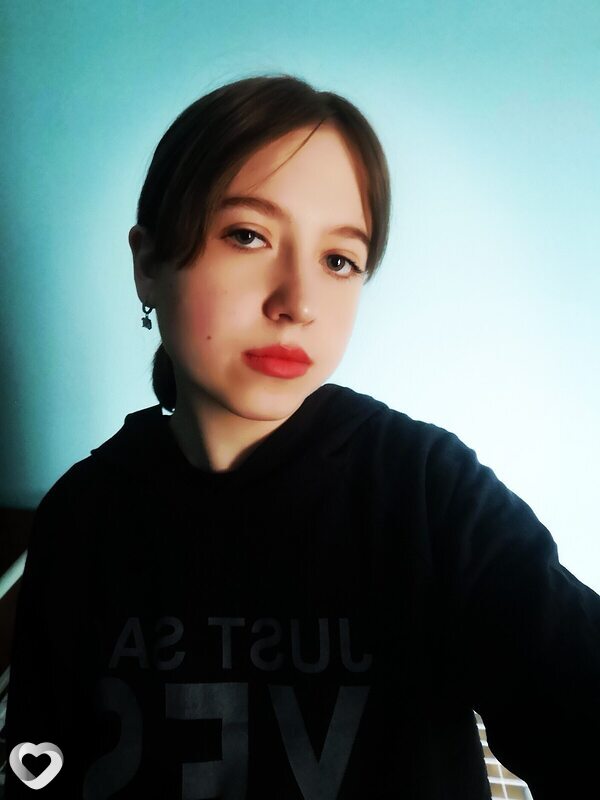 Ольга, 19, Красноярске — анкета №1582295