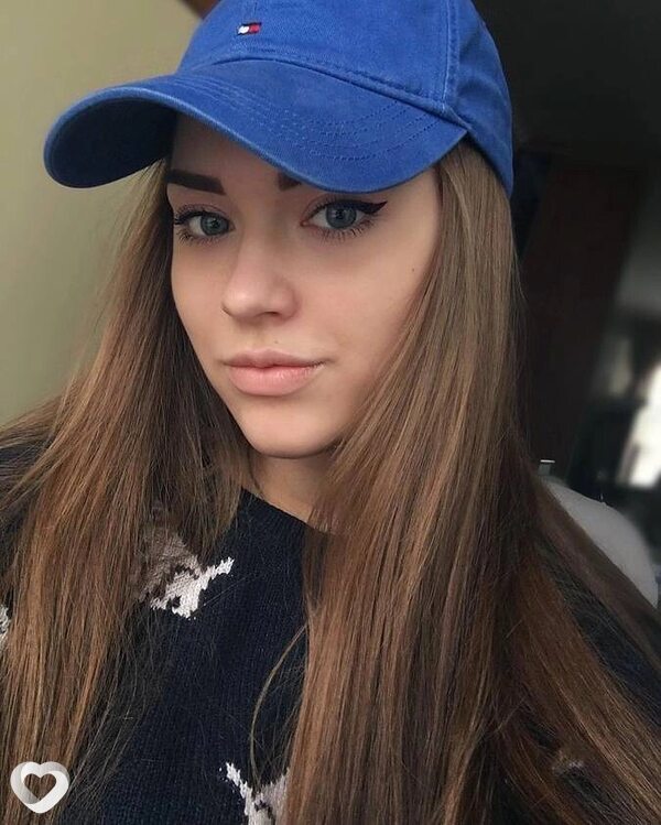Анжелика, 20, Санкт-Петербурге — анкета №1582302