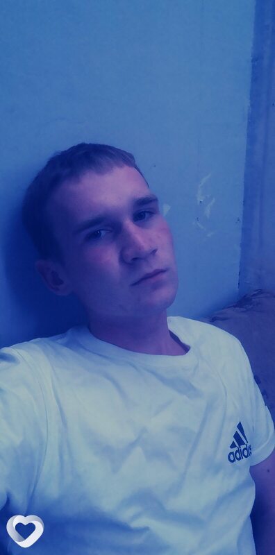Евгений, 22, Владивостоке — анкета №1582305