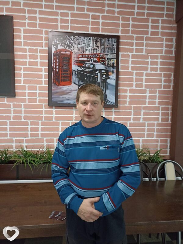 Сергей, 49, Искитиме — анкета №1582308