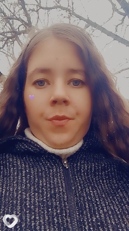 Екатерина, 20, Липецке — анкета №1582313