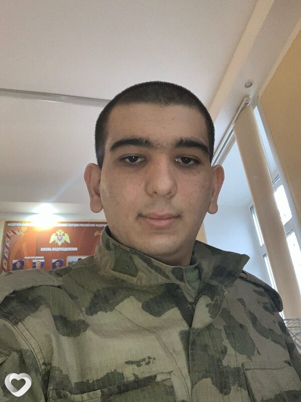 Заур, 20, Адыгейске — анкета №1582318