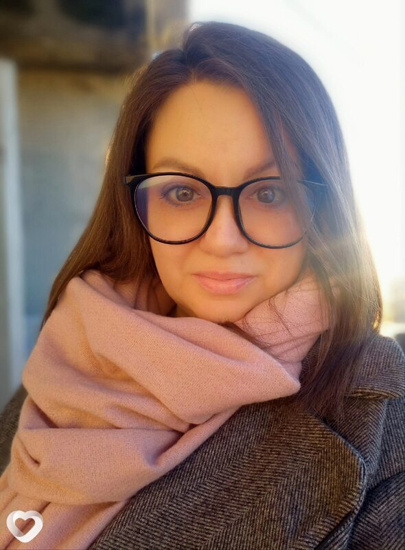 Юлия, 40, Санкт-Петербурге — анкета №1582319