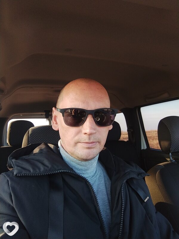 Алексей, 43, Камышине — анкета №1582325