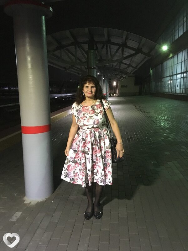Ирина, 66, Иванове — анкета №1582329