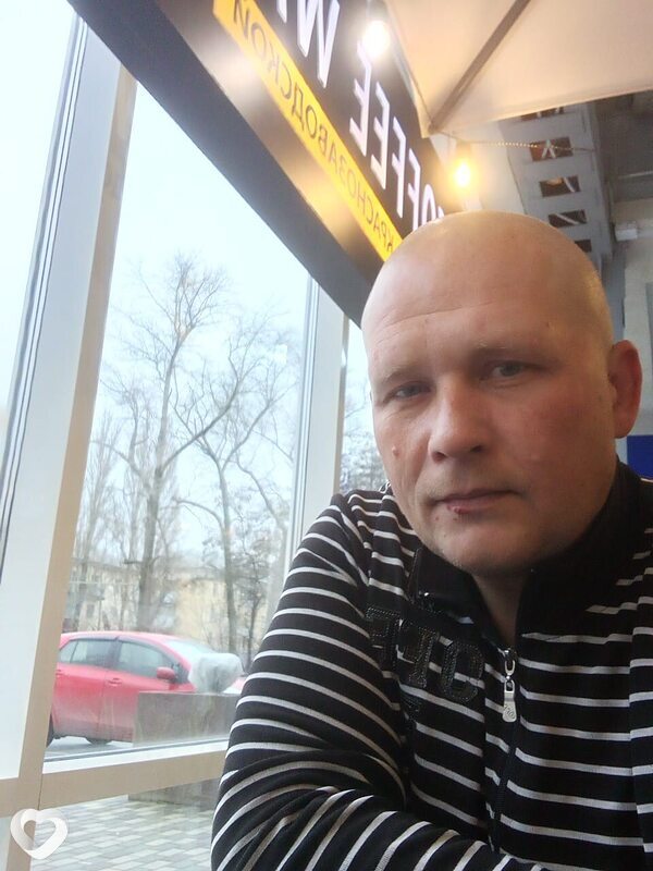 Андрей, 40, Липецке — анкета №1582261
