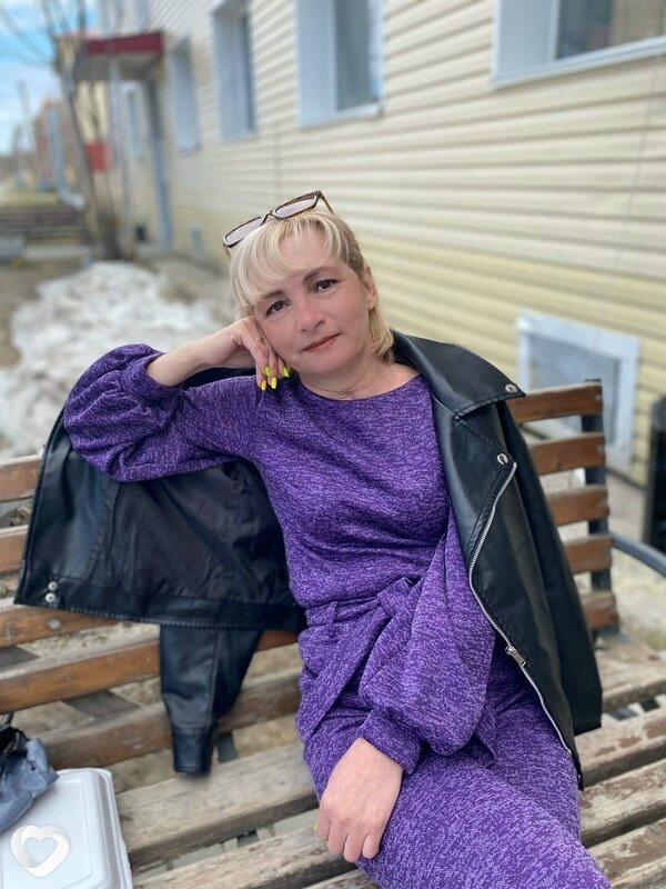 Ирина, 54, Нефтеюганске — анкета №1582418