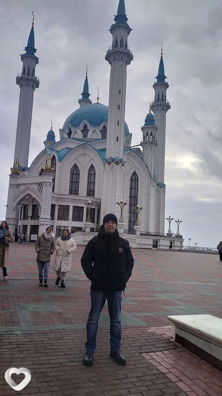Евгений, 41, Улан-Удэ — анкета №1582420