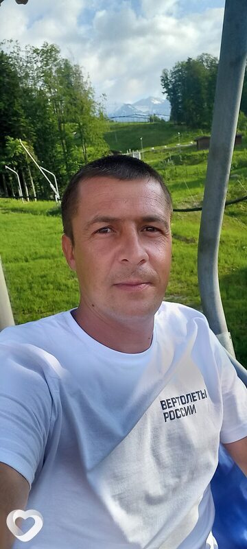 Федор, 36, Большое Камени — анкета №1582423