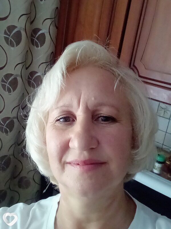 Надежда, 53, Тамбове — анкета №1582432