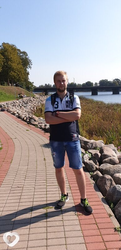 Михаил, 31, Днепр — анкета №1582210