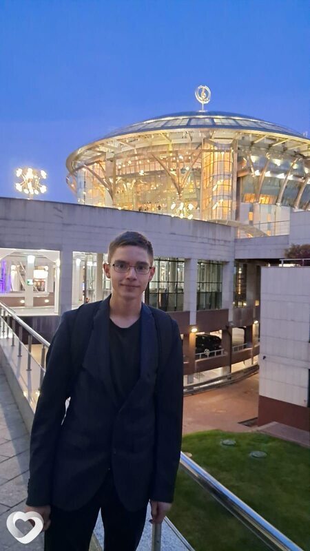 Михаил, 21, Курске — анкета №1582226