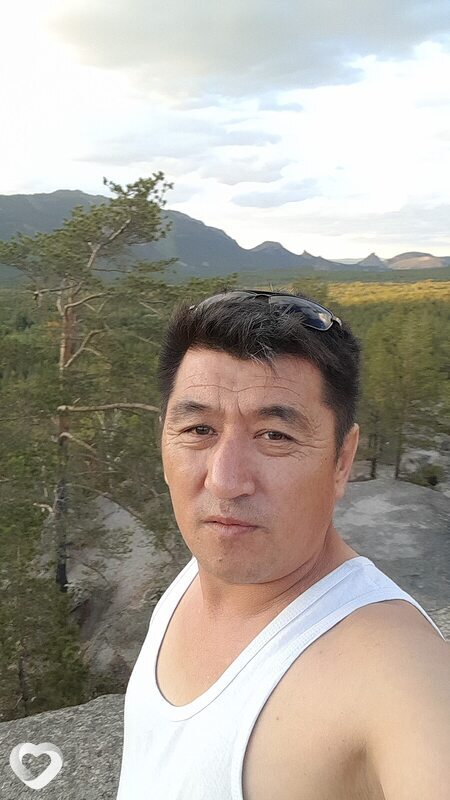 Асет, 47, Астане — анкета №1582227