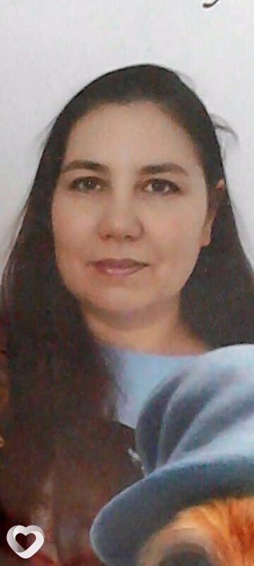 Светлана, 44, Рудном — анкета №1582474