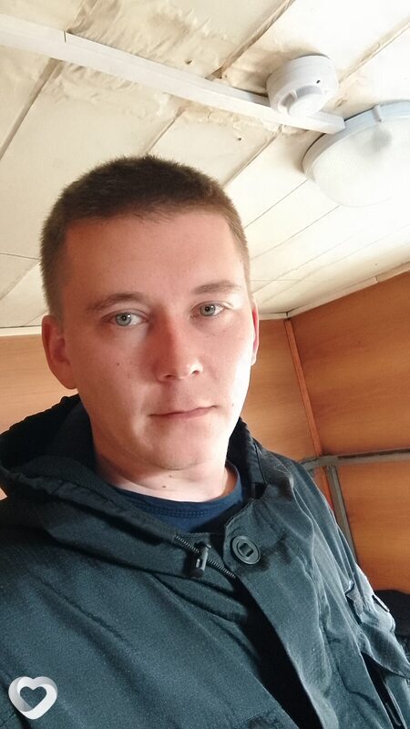 Антон, 27, Новом Уренгое — анкета №1582476