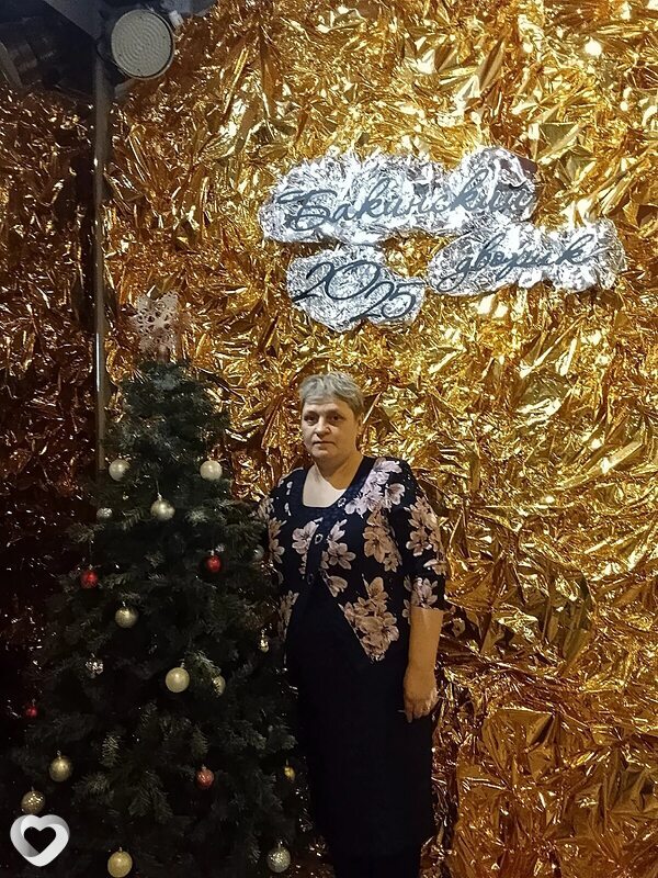 Светлана, 53, Сыктывкаре — анкета №1582790