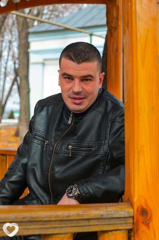 Александр, 42, Саранске — анкета №1582791