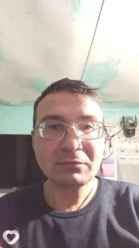 Юрий Шехтель, 44, Чернушке — анкета №1582794