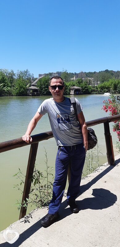 Антон, 42, Омске — анкета №1582796