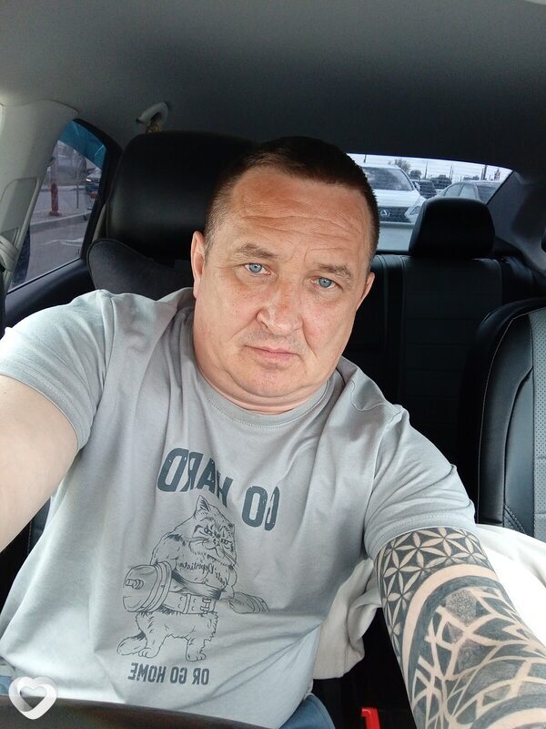 Николай, 48, Перми — анкета №1582589