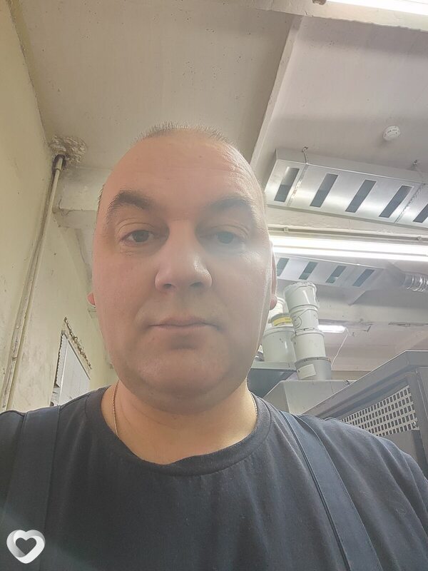 Сергей, 47, Чехове — анкета №1582597