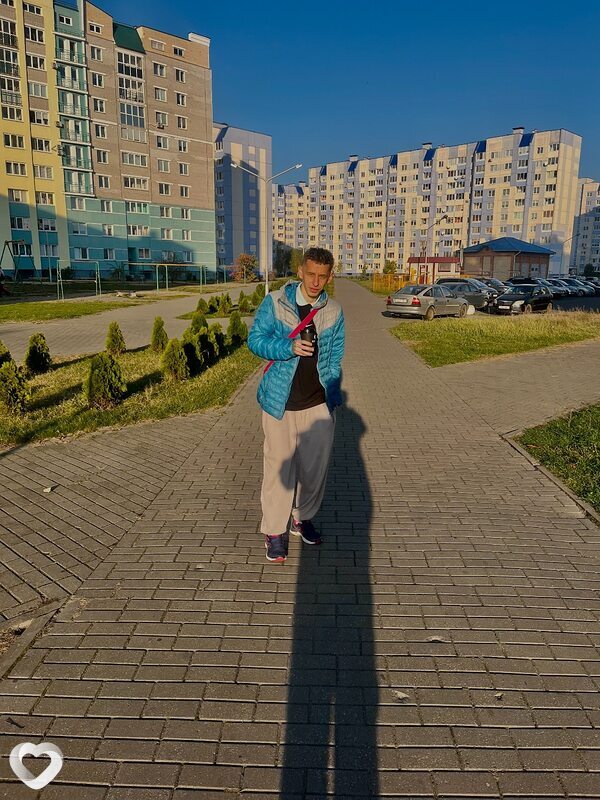 Даниил, 26, Пинске — анкета №1582599