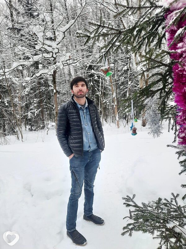 Максим, 35, Балашихе — анкета №1582603