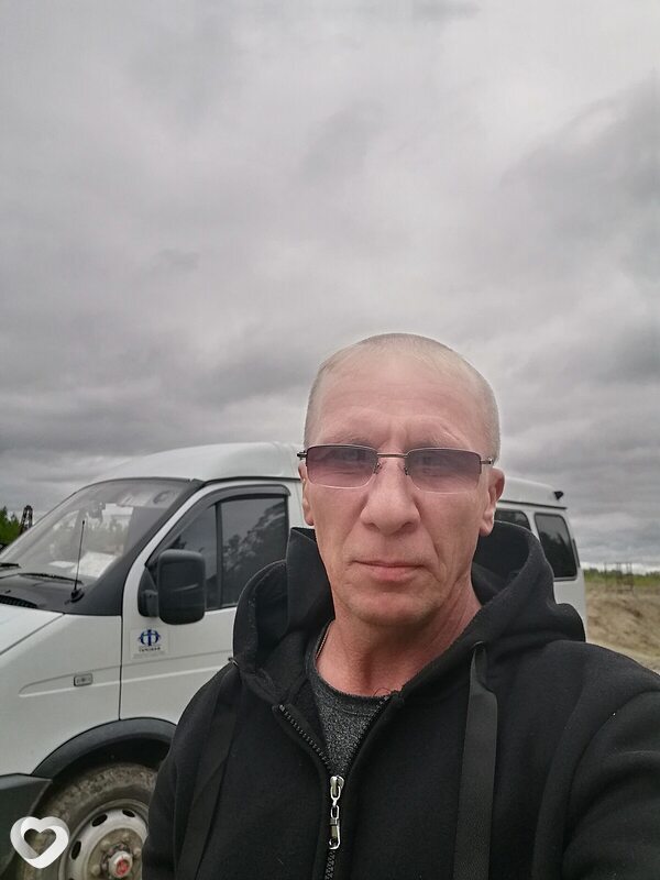 Сергей, Стрежевой
