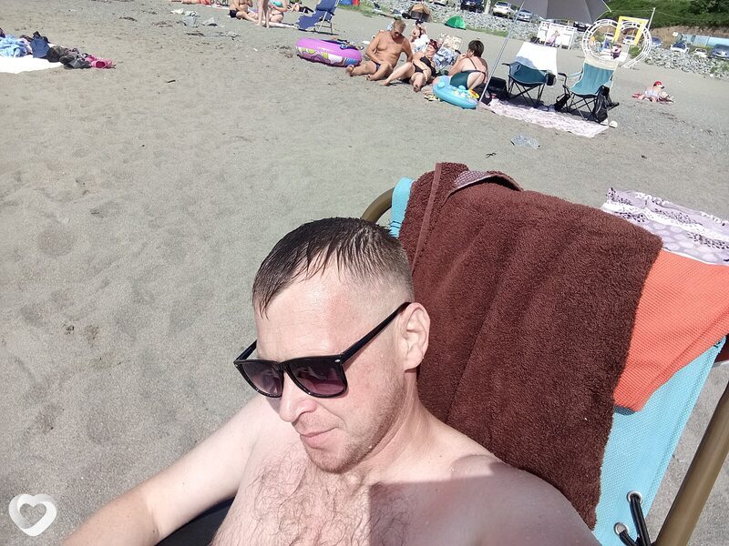 Михаил, 40, Находке — анкета №1582499
