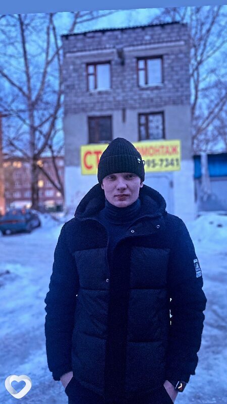 Андрей, Москва