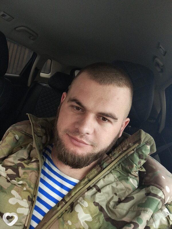 Тимур, 32, Туле — анкета №1582447