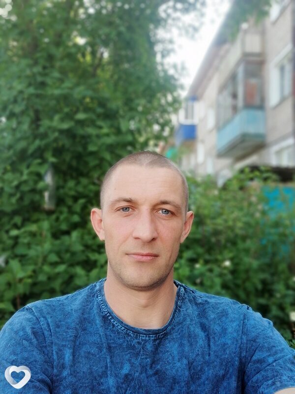 Саша, 40, Борисове — анкета №1582456