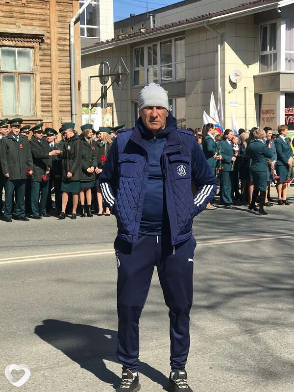 Олег, 56, Саранске — анкета №1582513