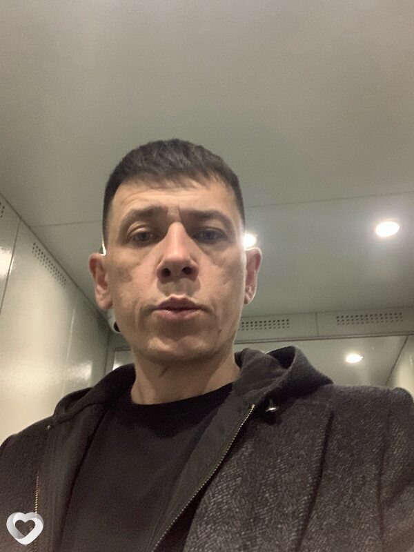 Дима, 43, Барнауле — анкета №1582515