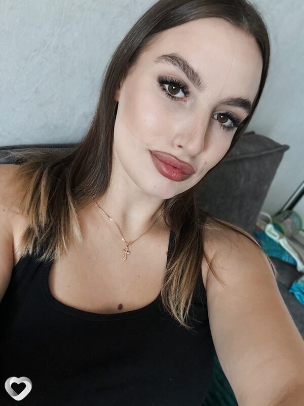 Екатерина, 22, Москве — анкета №1582886