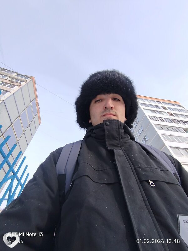 Темур, 23, Хабаровске — анкета №1582731