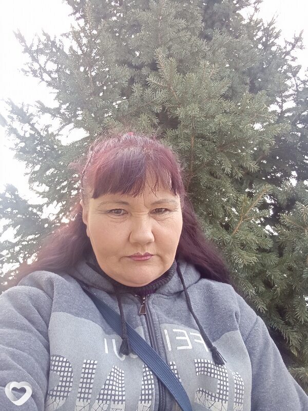 Марина, 51, Усть-Каменогорск — анкета №1582733