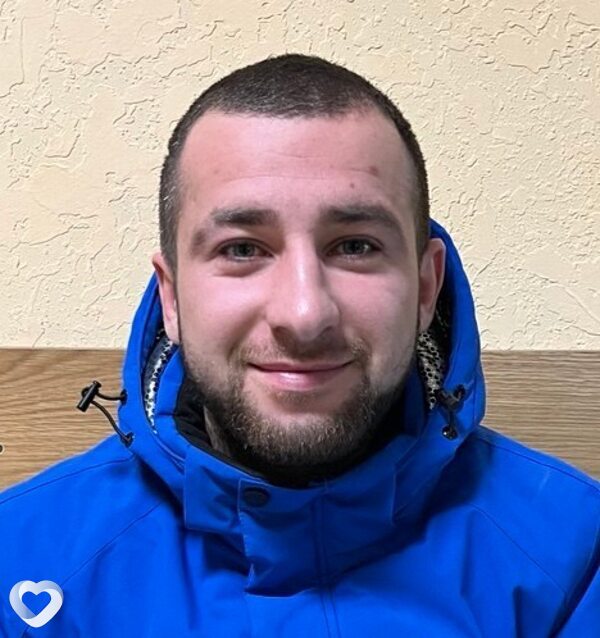 Антон, 32, Пинске — анкета №1582651