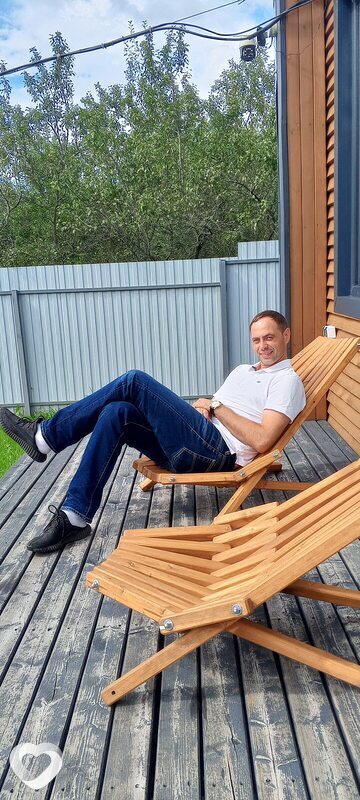 Юрий, 42, Москве — анкета №1582564