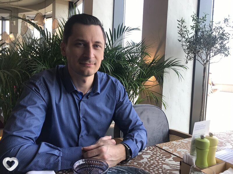 Евгений, 41, Новороссийске — анкета №1582577