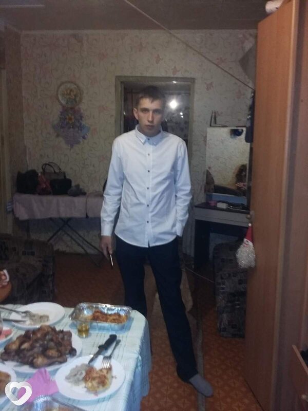 Сергей, 30, Комсомольске-на-Амуре — анкета №1582765