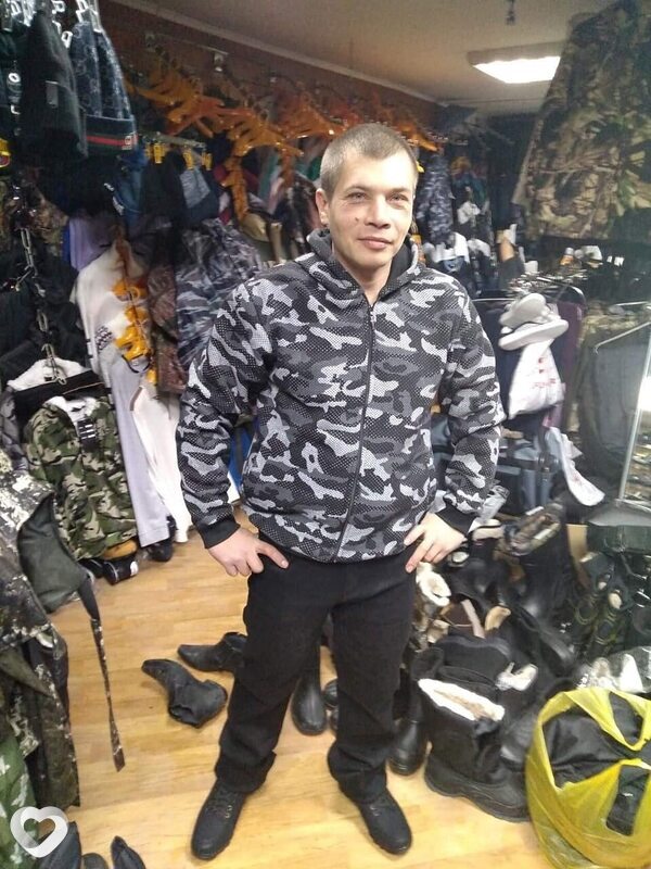 Константин, 40, Иркутске — анкета №1582774