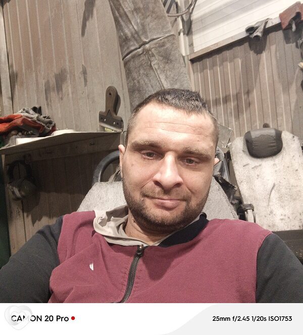 Вячеслав, 40, Новосибирске — анкета №1582664