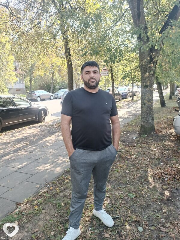 Muriki, Вильнюс