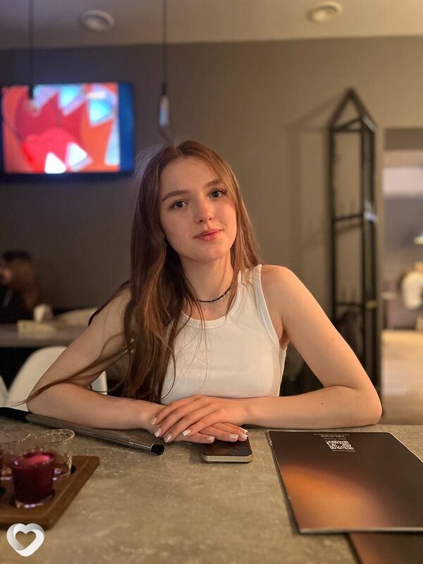 Света, 27, Москве — анкета №1582683