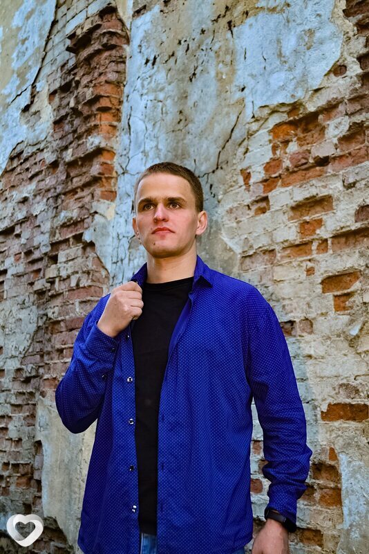 Дмитрий, 34, Бобруйске — анкета №1582687