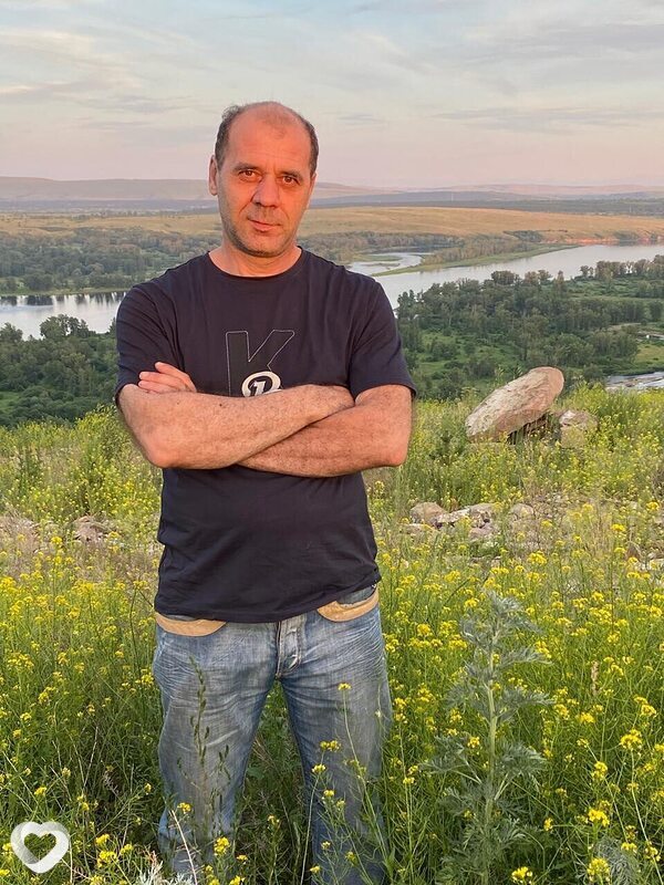 Иван, 49, Абакане — анкета №1582701